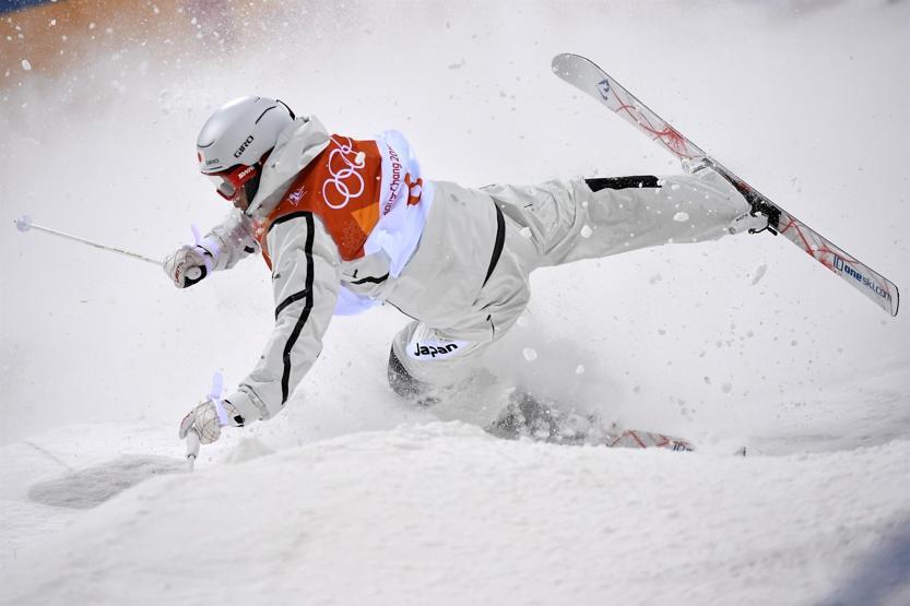 PyeongChang 2018 Kış Olimpiyatlarından en güzel kareler (12 Şubat 2018)