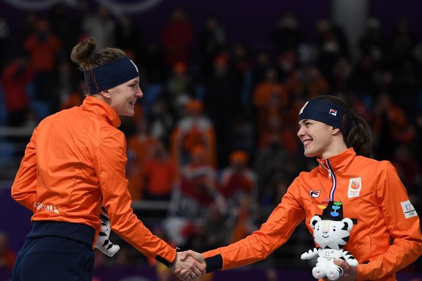 PyeongChang 2018 Kış Olimpiyatlarından en güzel kareler (12 Şubat 2018)