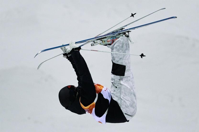 PyeongChang 2018 Kış Olimpiyatlarından en güzel kareler (12 Şubat 2018)