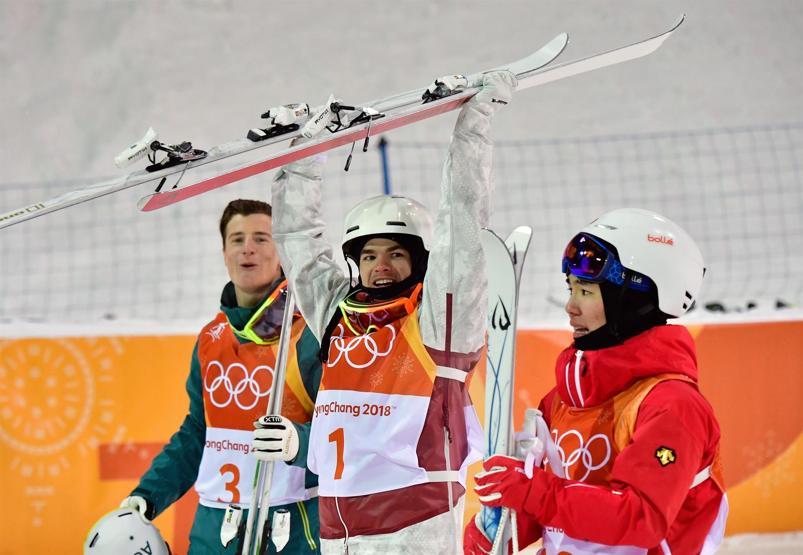 PyeongChang 2018 Kış Olimpiyatlarından en güzel kareler (12 Şubat 2018)