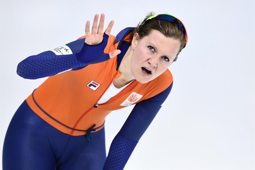 PyeongChang 2018 Kış Olimpiyatlarından en güzel kareler (12 Şubat 2018)