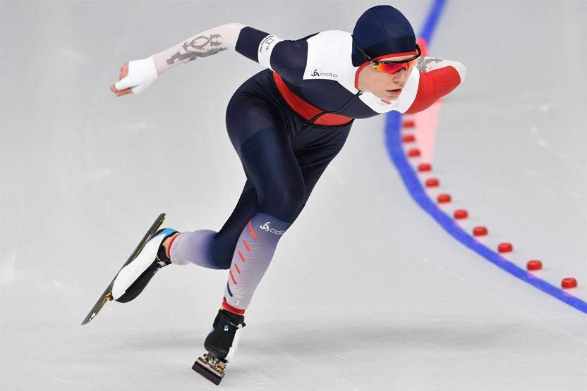 PyeongChang 2018 Kış Olimpiyatlarından en güzel kareler (12 Şubat 2018)