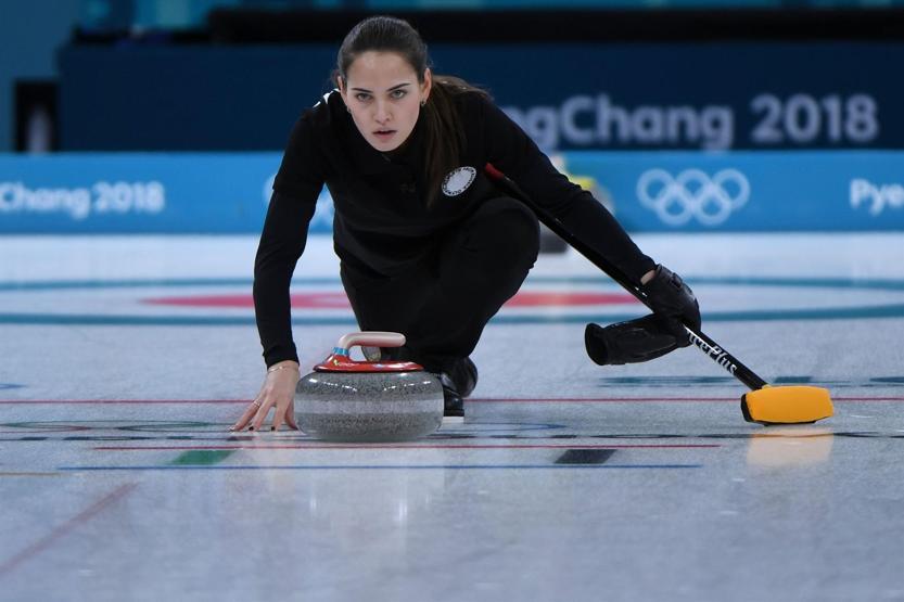 PyeongChang 2018 Kış Olimpiyatlarından en güzel kareler (12 Şubat 2018)