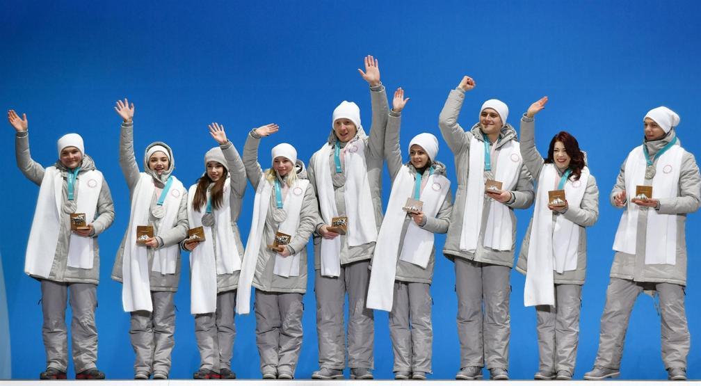 PyeongChang 2018 Kış Olimpiyatlarından en güzel kareler (12 Şubat 2018)