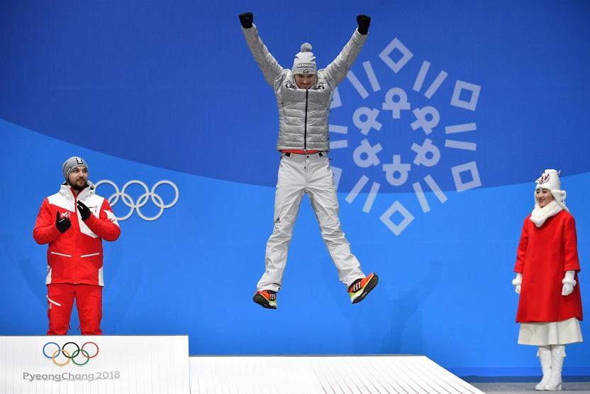 PyeongChang 2018 Kış Olimpiyatlarından en güzel kareler (12 Şubat 2018)