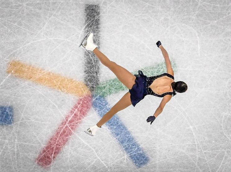 PyeongChang 2018 Kış Olimpiyatlarından en güzel kareler (12 Şubat 2018)
