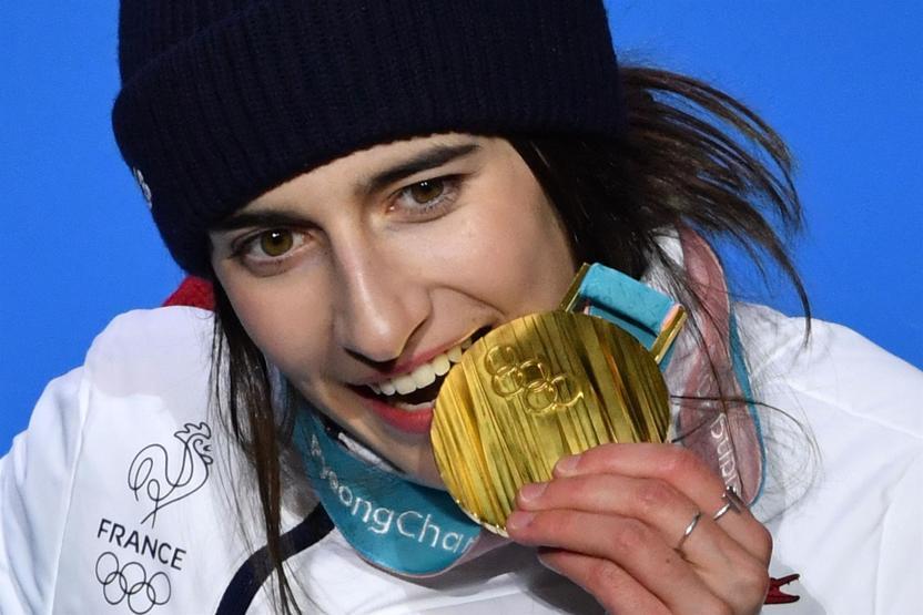 PyeongChang 2018 Kış Olimpiyatlarından en güzel kareler (12 Şubat 2018)