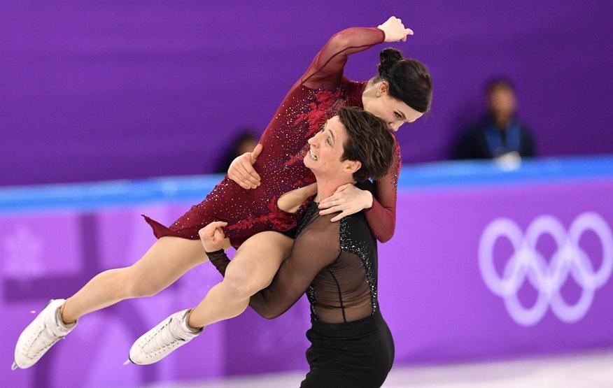PyeongChang 2018 Kış Olimpiyatlarından en güzel kareler (12 Şubat 2018)