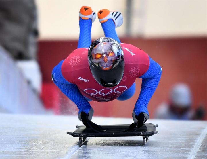 PyeongChang 2018 Kış Olimpiyatlarından en güzel kareler (12 Şubat 2018)