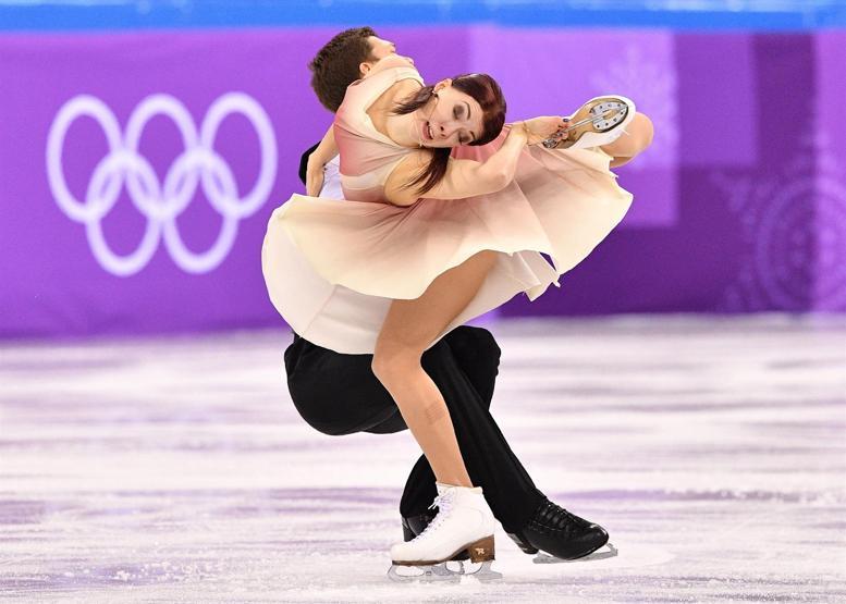 PyeongChang 2018 Kış Olimpiyatlarından en güzel kareler (12 Şubat 2018)
