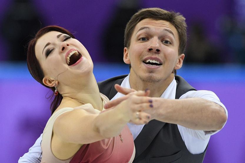 PyeongChang 2018 Kış Olimpiyatlarından en güzel kareler (12 Şubat 2018)