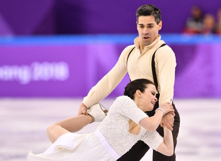 PyeongChang 2018 Kış Olimpiyatlarından en güzel kareler (12 Şubat 2018)