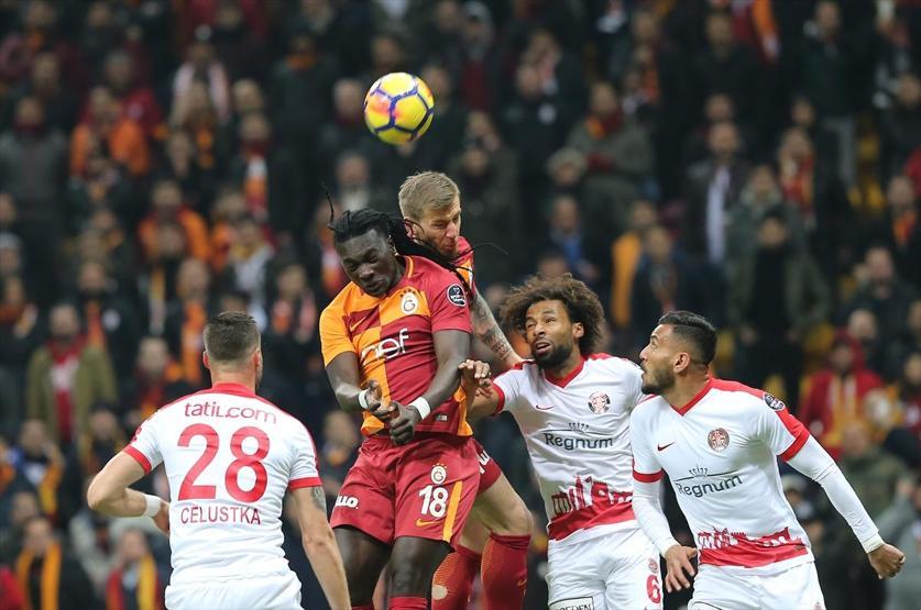 Erman Toroğlundan Belhandaya: Ligin sonu olsa maçı sattı derim