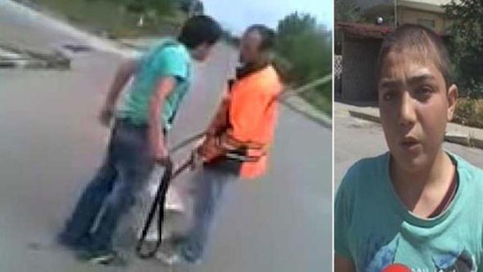 Oğlum bak git olayındaki çocuk yıllar sonra konuştu: Çocukken yaptığım bir hataydı