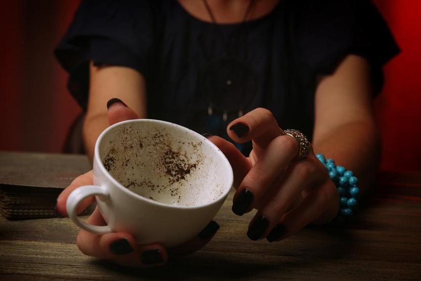 Kahve falını Osmanlıdaki cariyeler bulmuş