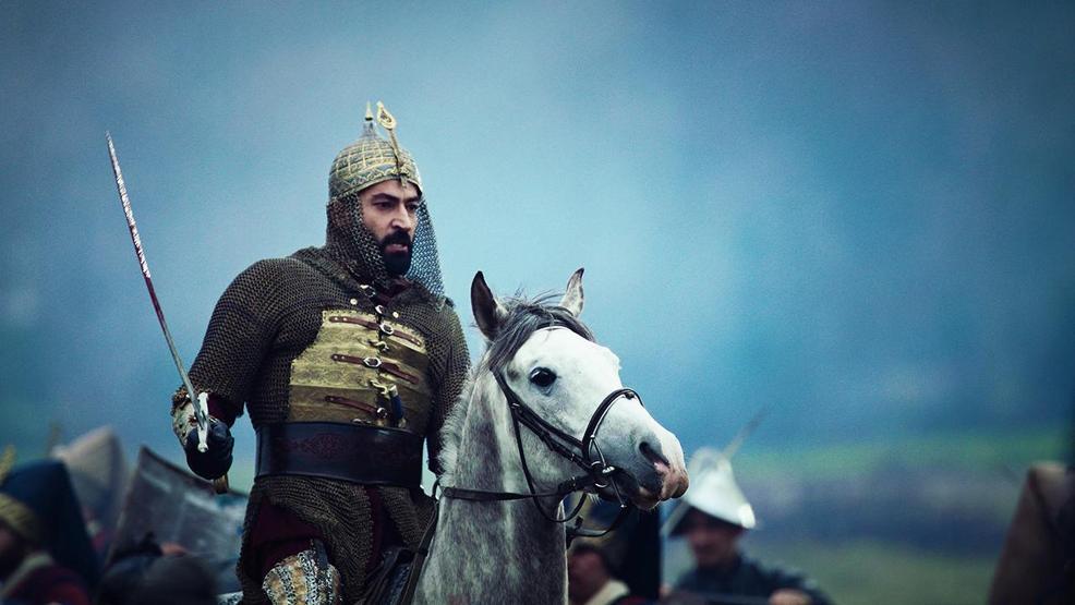 Mehmed Bir Cihan Fatihi dizisinden ilk kareler geldi