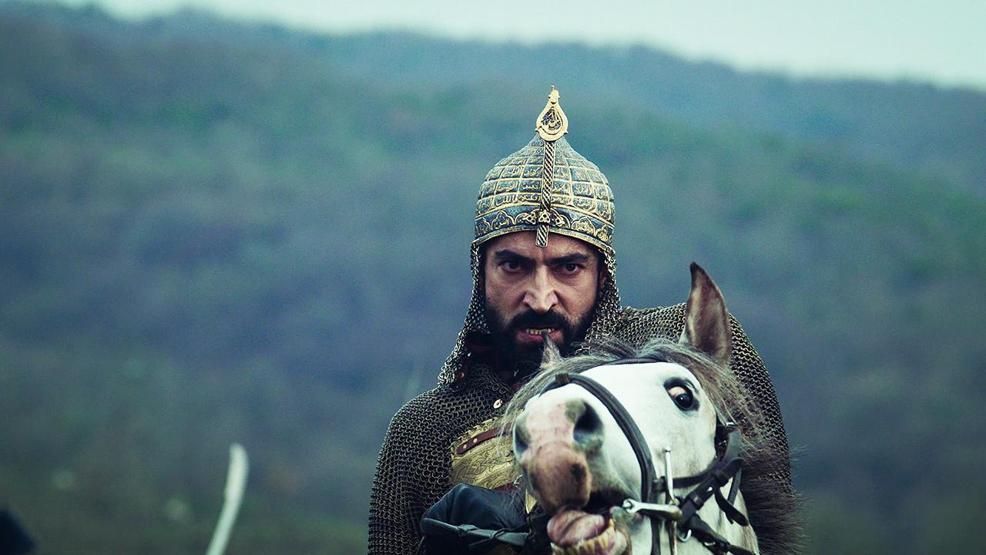 Mehmed Bir Cihan Fatihi dizisinden ilk kareler geldi