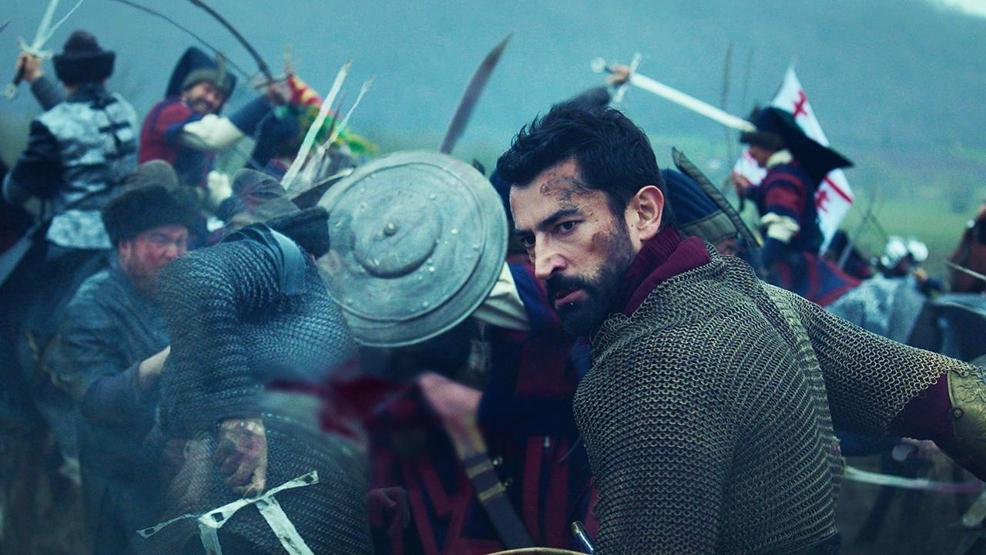 Mehmed Bir Cihan Fatihi dizisinden ilk kareler geldi