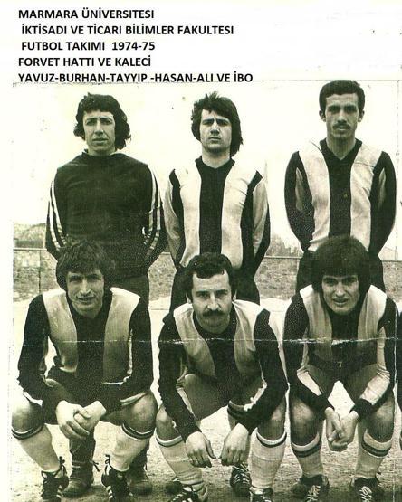 Erdoğanın futbolculuğunu anlattı: O maçta 4 gol attı