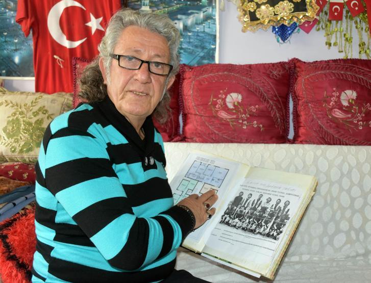 Erdoğanın futbolculuğunu anlattı: O maçta 4 gol attı