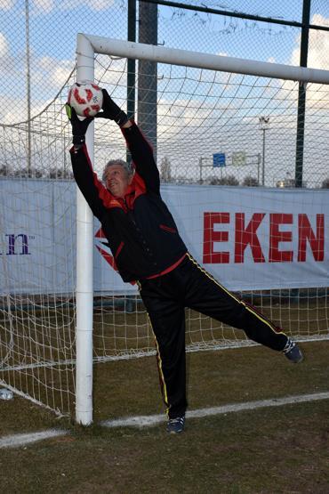 Erdoğanın futbolculuğunu anlattı: O maçta 4 gol attı