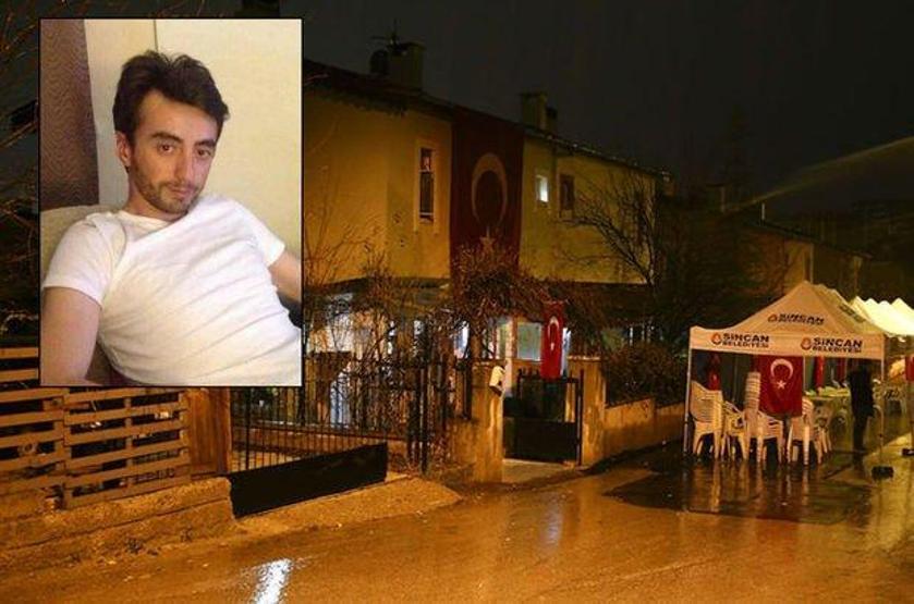 Şehide haciz gönderen avukatın bürosuna saldırı