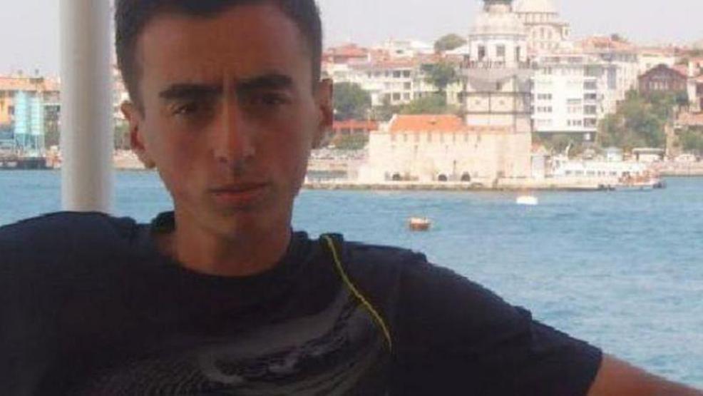 Şehide haciz gönderen avukatın bürosuna saldırı