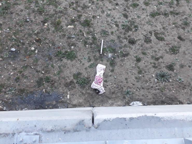 Arnavutköy’de korkunç manzara: Ağızları bantlı 1i kadın 2 ceset bulundu
