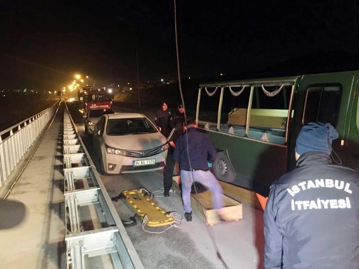 Arnavutköy’de korkunç manzara: Ağızları bantlı 1i kadın 2 ceset bulundu