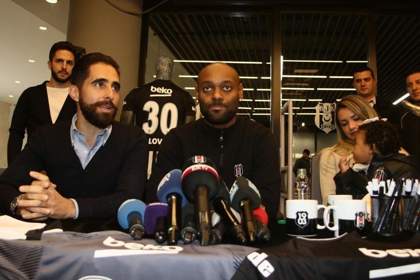 Aşk adamı Vagner Love