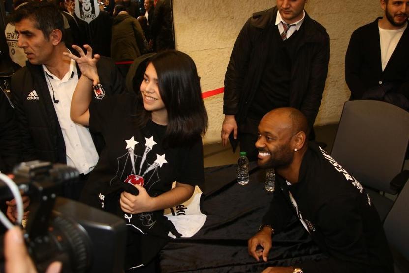 Aşk adamı Vagner Love