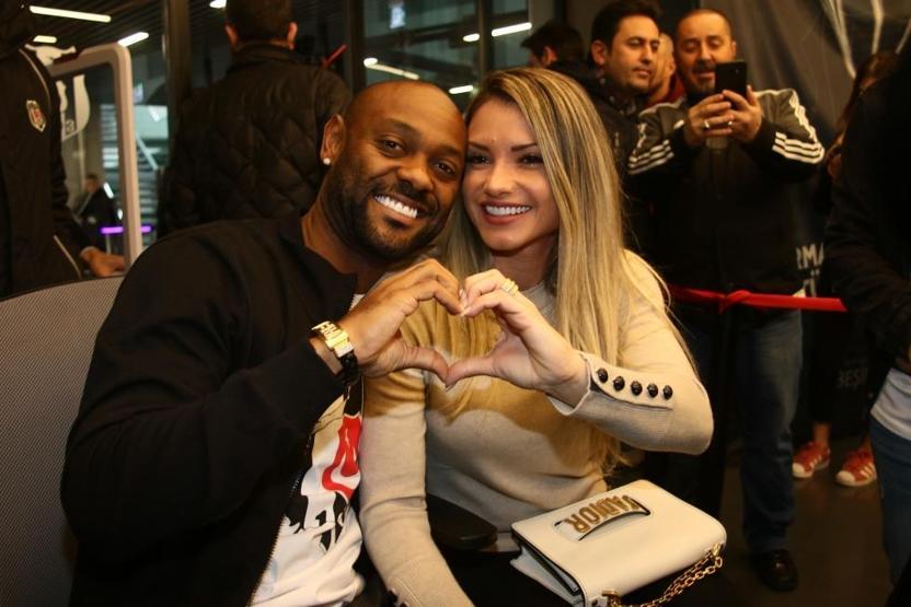 Aşk adamı Vagner Love