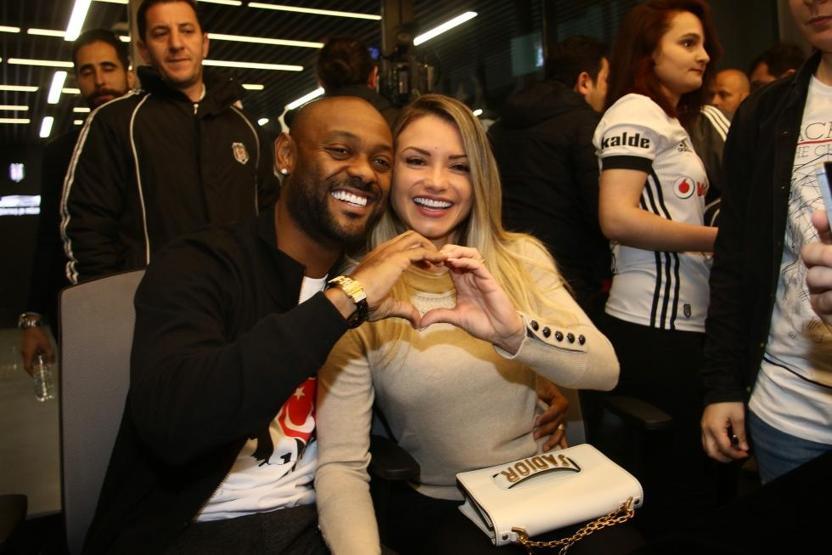 Aşk adamı Vagner Love