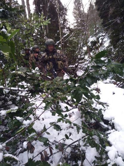 Doğu Karadeniz’de PKK operasyonları devam ediyor