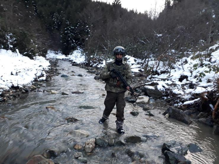 Doğu Karadeniz’de PKK operasyonları devam ediyor