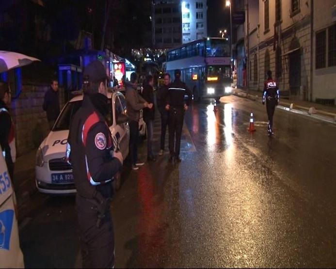 İstanbulda Yeditepe Huzur denetimi