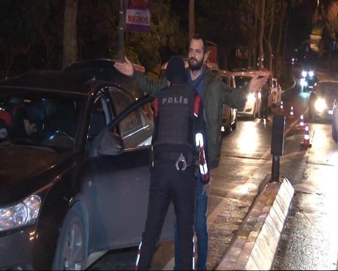 İstanbulda Yeditepe Huzur denetimi