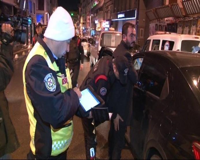 İstanbulda Yeditepe Huzur denetimi