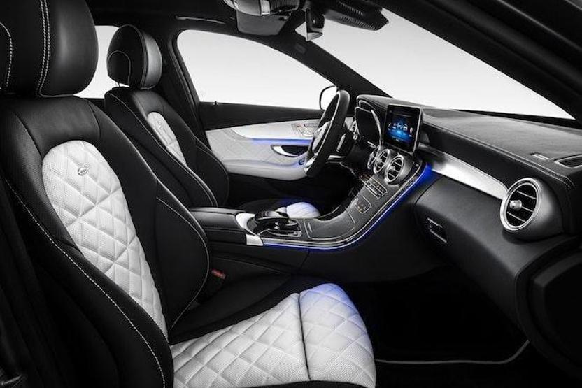 2019 Mercedes-Benz C-Class fotoğrafları