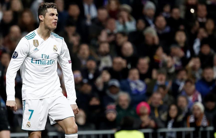 Real Madrid sahasında PSGyi affetmedi