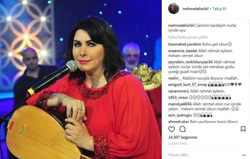 Nuray Hafiftaşın ardından ünlü isimlerden duygusal mesajlar