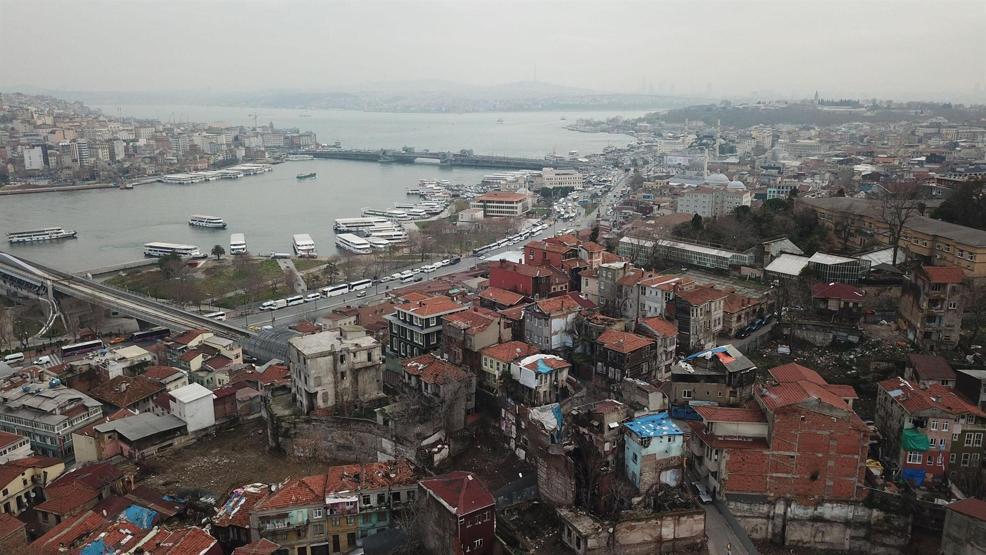 Süleymaniyede yenileme için start verildi