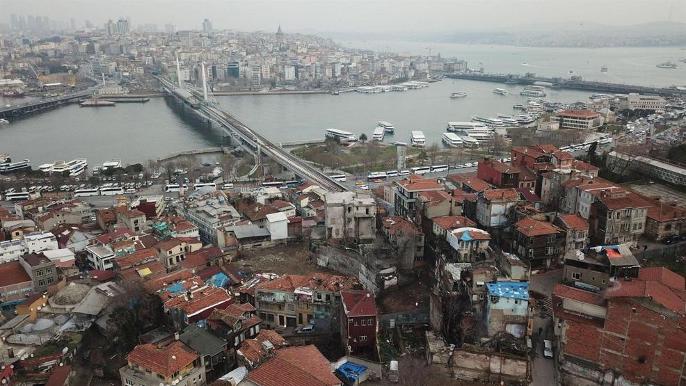 Süleymaniyede yenileme için start verildi