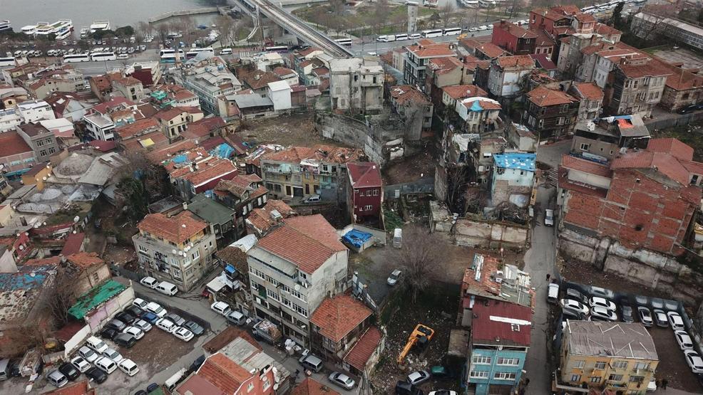 Süleymaniyede yenileme için start verildi