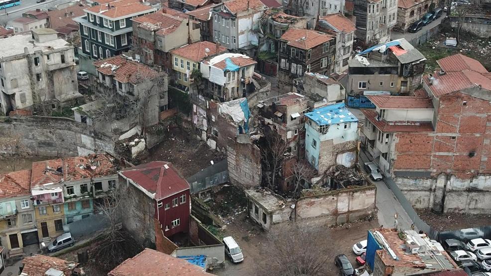 Süleymaniyede yenileme için start verildi