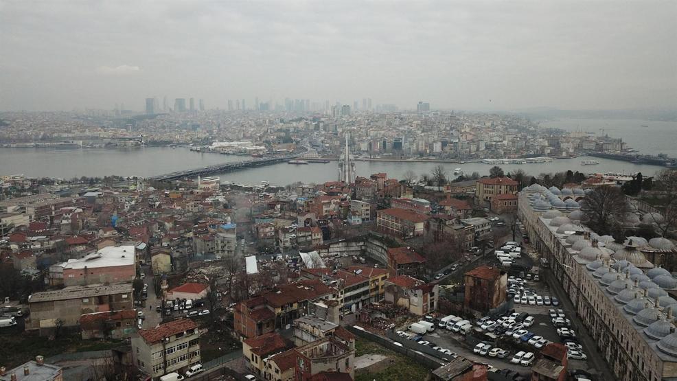 Süleymaniyede yenileme için start verildi
