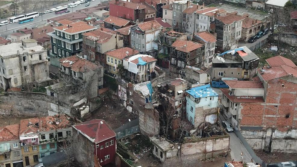 Süleymaniyede yenileme için start verildi