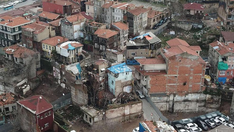 Süleymaniyede yenileme için start verildi