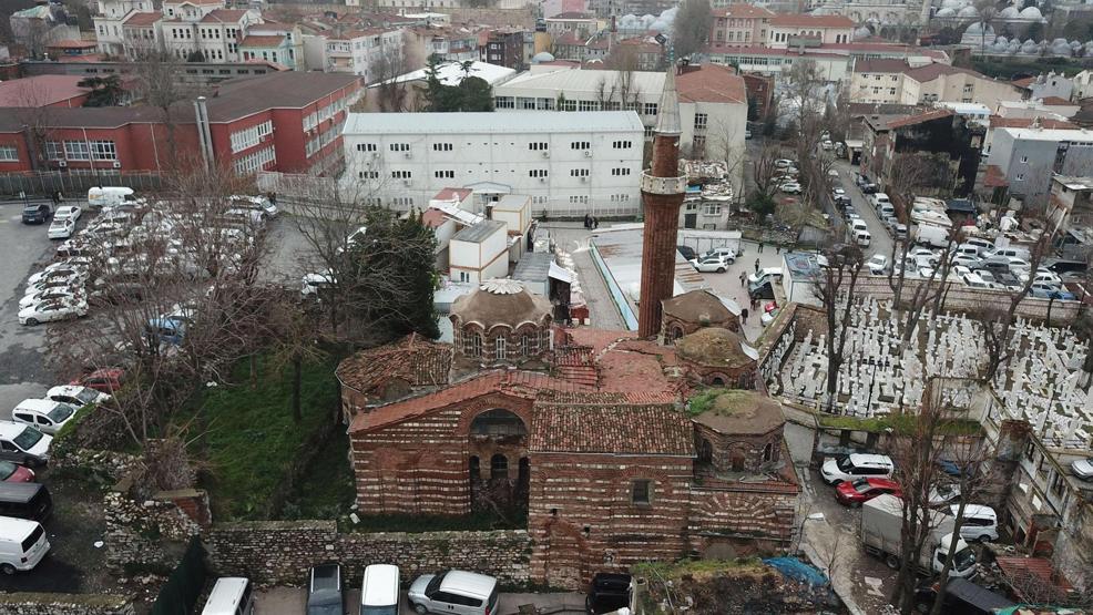 Süleymaniyede yenileme için start verildi
