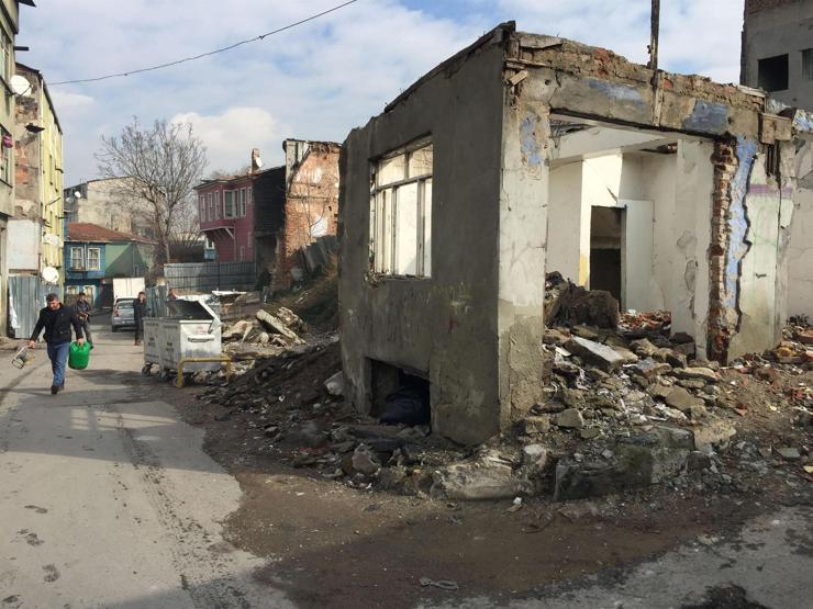 Süleymaniyede yenileme için start verildi